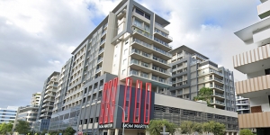 Bourke Street, Mascot